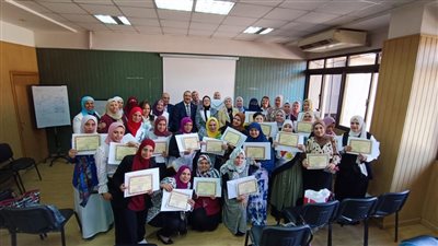 بـ27 معلمة.. التعليم تنظم مسابقة المعلمة الفعالة لعام 2022/2021 