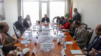 وزير المالية لحجاج القرعة: أسألكم الدعاء لمصر بمزيد من الاستقرار والتقدم الاقتصادي