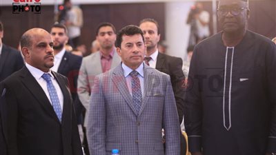 وزير الرياضة: دعم كبير لإخراج بطولة الأمم الإفريقية لكرة اليد بشكل مميز 