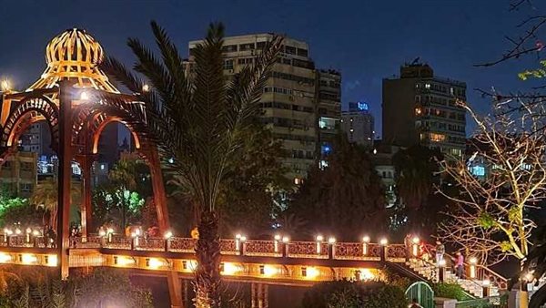 كوبري المانسترلي