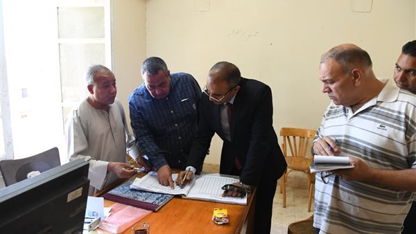 سكرتير عام محافظة