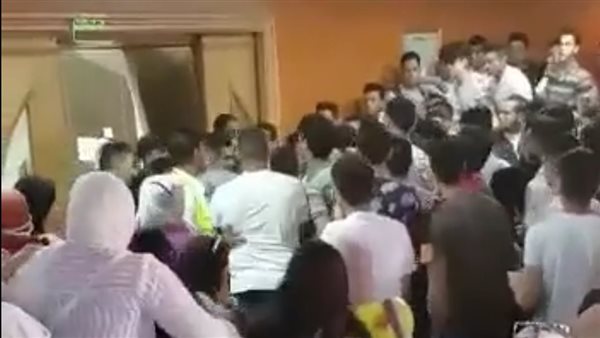 اعتداء البودي جارد