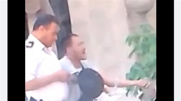 اتهام ضابط بالتعدي