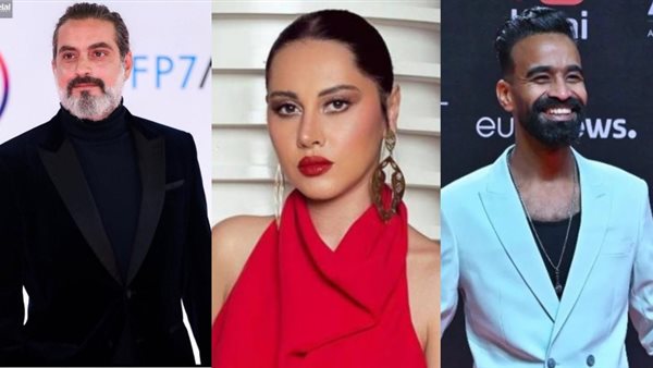 أبطال فيلم ضرب نار