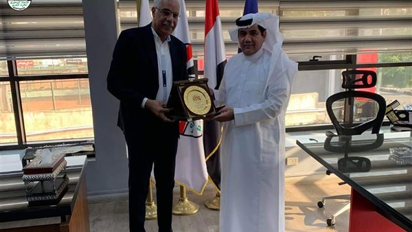 اتحاد الكرة يستقبل