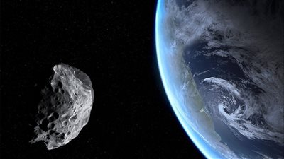 قد يلحق أضرارا جسيمة.. كويكب ضخم يمر بالأرض اليوم | بث مباشر