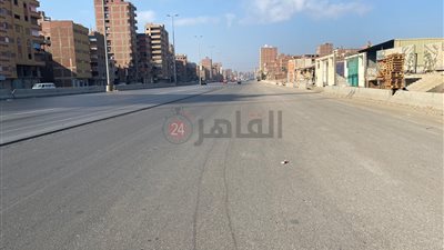 غلق جزئي بالطريق الدائري.. تعرف على التحويلات المرورية الجديدة