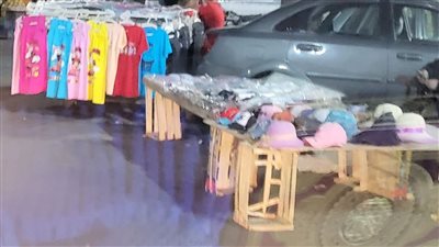 مش قادرين نتنفس.. سكان أغاخان يستغيثون من الباعة الجائلين | صور