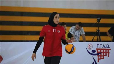 سارة أمين: نعد جمهور طائرة الأهلي بتحقيق لقب جديد في إفريقيا