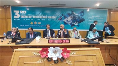 جراحة دقيقة لتوصيل المريء دون فتح القفص الصدري بجامعة الزقازيق │ صور