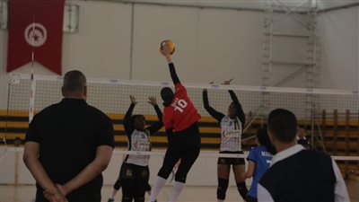 موعد مباراة الأهلي والأولمبي التونسي في ربع نهائي إفريقيا للكرة الطائرة سيدات والقناة الناقلة