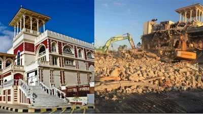 مدير عام آثار الإسكندرية: أنباء هدم رويال هاوس بالمنتزه قديمة والمبنى ليس أثريًا