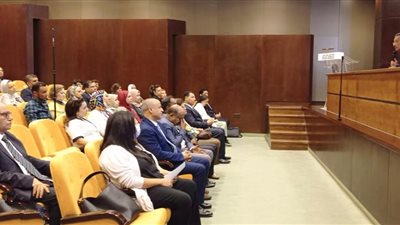 المتحف القومي للحضارة ينظم ندوة علمية بمناسبة اليوم العالمي للمتاحف | صور 