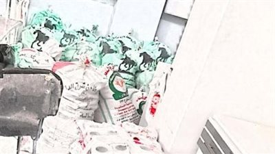 ضبط أدوية ومستلزمات طبية مجهولة المصدر وفاسدة في صيدلية مخالفة بالشرقية | صور