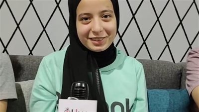 روان الأولى على الجيزة في الشهادة الإعدادية: مكنتش متوقعة دا.. ونفسي أبقى مهندسة │ بث مباشر