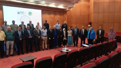 المعهد القومي للبحوث الفلكية يُنظم ورشة عمل عن التغيرات المناخية