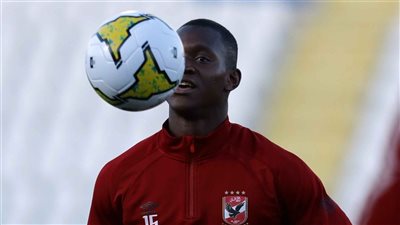 مصدر بـ الأهلي يكشف حقيقة مفاوضات نادي أندرلخت البلجيكي مع أليو ديانج