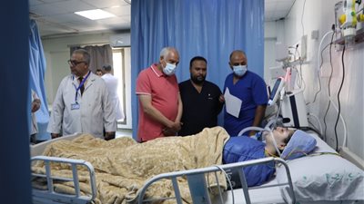 وزيرة التضامن توجه بتوفير الرعاية لمصابات حريق دار أيتام الطالبية ونقل الناجيات لدار أخرى