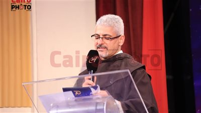 عرض فيلم تسجيلي عن سمير صبري وسمير غانم وجورج سيدهم في ختام المهرجان الكاثوليكي