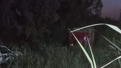 السيطرة على حريق نشب في مخلفات ورقية بترعة بالغربية 