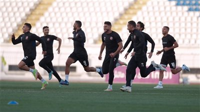 موعد مران الأهلي استعدادًا لمواجهة المصري بالسلوم في كأس مصر