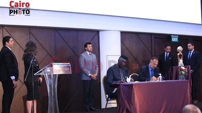 بحضور وزير الرياضة ورئيس الاتحاد الإفريقي.. مراسم قرعة أمم إفريقيا لكرة اليد