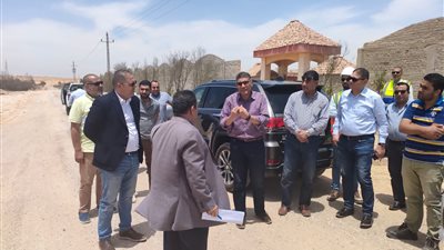 جولات ميدانية لرؤساء أجهزة المدن الجديدة لدفع معدلات التنفيذ بالمشروعات