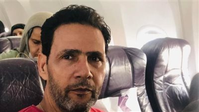 شريف حلمي يسافر إلى المغرب لحضور مباراة الأهلي والوداد: دعواتكم نأخد الكاس 