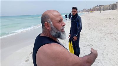 مخاوف من إعادة فتح شاطئ النخيل بالإسكندرية.. وقائد غواصي الخير: لا بد من إحكام السيطرة على النزول