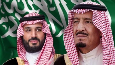 الملك سلمان وولي العهد السعودي يرسلان برقيتي تهنئة لـ الرئيس السيسي بذكرى ثورة 23 يوليو