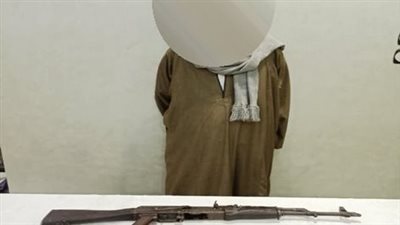 ضبط عنصر إجرامي هارب من السجن المؤبد بأسيوط