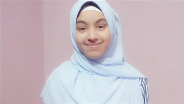 الطالبة بسمة تامر