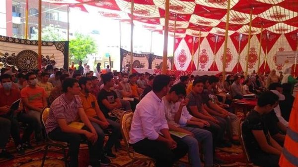 القوافل التعليمية