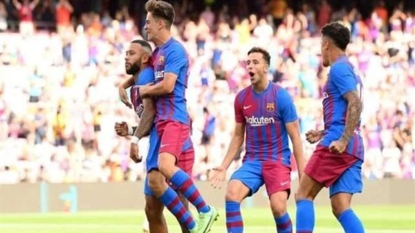 فريق برشلونة