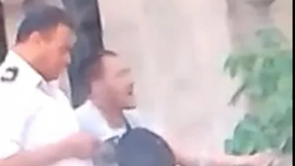 اتهام ضابط بالتعدي