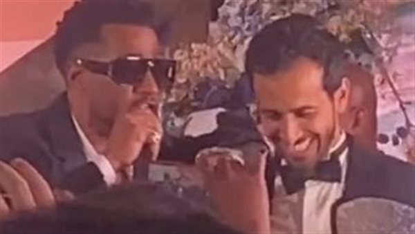 محمد رمضان من حفل