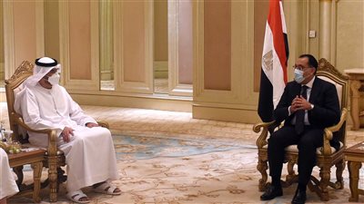 رئيس الوزراء: تشكيل فرق عمل من مصر والإمارات لصياغة اتفاقيات مشروعات الطاقة
