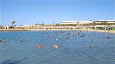 مصرع وإصابة 3 أشخاص بعد اصطدام لانش بموتوسيكل مائي بمارينا