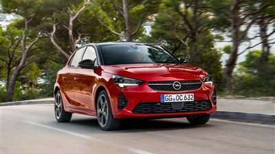 تبدأ من 520 ألف جنيه.. أول زيادة رسمية على أسعار سيارة أوبل كورسا 2023 بعد ارتفاع الدولار
