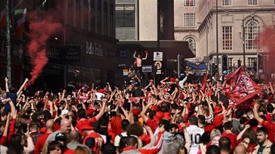 وزير بريطاني: جماهير ليفربول عوملت بعدوانية والوضع مقلق للغاية