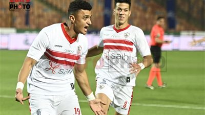 جلسة بين عمر السعيد ومسؤولي الزمالك لحسم موقفه من التجديد | خاص