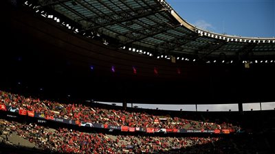 سرقة هواتف وسوء تنظيم في دخول الجمهور لملعب نهائي دوري أبطال أوروبا