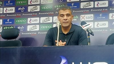 حمزة الجمل: زيارة الكومي قبل المباراة منحتنا دفعة.. وتخلصنا من الكابوس بنجاح 