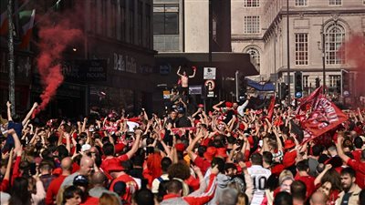 غضب داخل ريال مدريد بسبب جماهير ليفربول