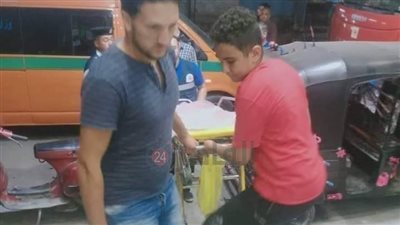 إصابة 5 أشخاص في سقوط أسانسير داخل مستشفى خاص بطنطا