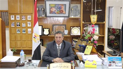 بعد اختراقها ونشر صور مسيئة..تعليم البحيرة تعتذر لمتابعي الصفحة وتحذر من الحسابات الوهمية