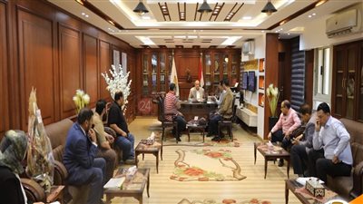 مياه المنيا: تطوير مراكز الخدمة ورفع كفاءة الخط الساخن لكسب ثقة ورضا العملاء