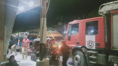 تخطى العدد المسموح.. سقوط أسانسير بالمواطنين بمنطقة المسلة في الفيوم