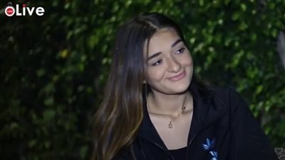 ملك زاهر: التمثيل زي أي شغلانة.. وبشتغل في شركة PR جنب التمثيل |فيديو