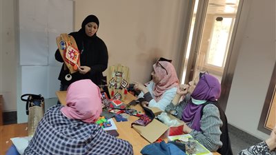 المتحف القومي للحضارة يعلن عن تنظيم ورشة عمل بعنوان حلى من التراث | صور 